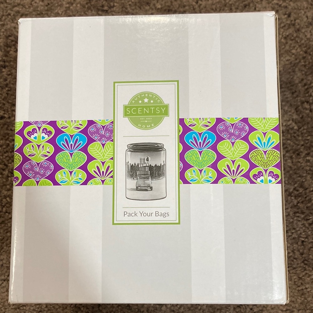 Scentsy warmer